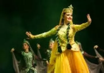 Dance of Epics Anatolian Dance Performance en Ciudad de México