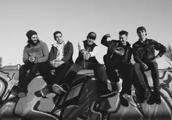 HIGHTOWERS + FLASHBACK + LAST TITANS @ LATA DE ZINC en Oviedo