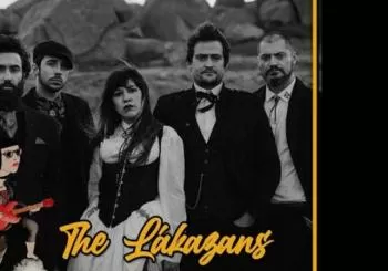 THE LÁKAZANS en Lugo