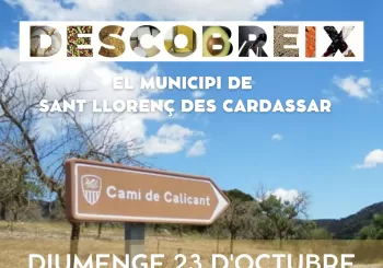 Descobreix el municipi de Sant Llorenç des Cardassar