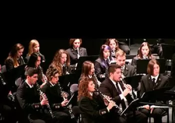BANDA DE MÚSICA MAESTRO DUEÑAS - CONCIERTO DE NAVIDAD en El Puerto de Santa María
