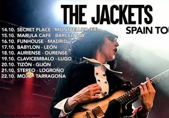 THE JACKETS ( Ourense, Auriense)