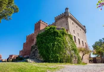 Visita Guiada Història i Pirates a Castelldefels / Historia y Piratas