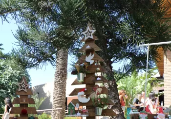 Puesto Christmas Market - 11 diciembre en Alicante
