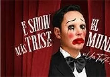 El show más triste del mundo x untalAlfredo en Col. Centro Monterrey