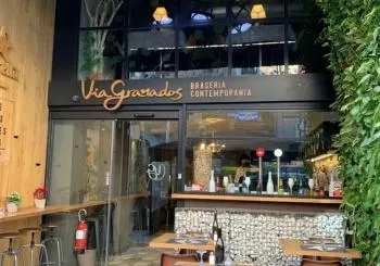 Vía Granados: delicioso menú a elegir en Barcelona
