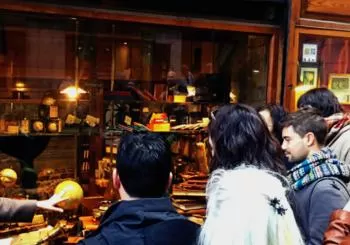 La Sombra del Viento: ¡tour temático! en Barcelona