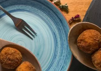 Solo de Croquetas: degustación de croquetas gourmet en Madrid