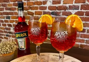 Menú Ruleta Pizzart: una divertida ruleta de pizza y bebida en Madrid