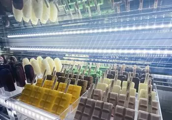 Brando Helado, helados y más en Chueca en Madrid