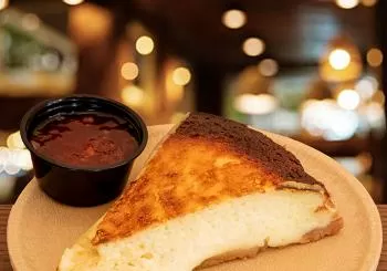 Arepas and Go: menú con bebida en Madrid