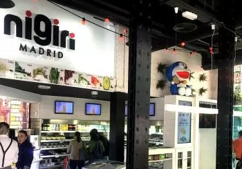 Nigiri Fuencarral: todo el sabor de Japón en su local o take away Madrid