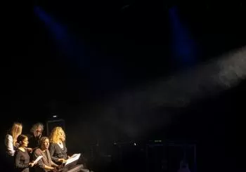 Claves Líricas: Concierto de Teo Cardalda en el Ateneo de Madrid
