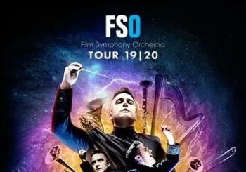Entradas FSO Tour 19/20 - La Mejor Música de Cine en Granada