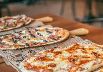 Menú en Pinsa Pizza: la receta gourmet que tienes que probar en Madrid