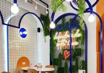 Menú saludable para dos personas en Healthy Poke en Sevilla
