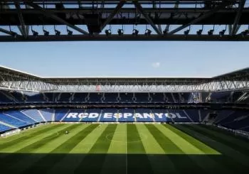 Visita guiada al RCD Stadium Espanyol en Barcelona