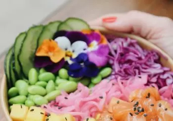 Poké Shop: los healthy bowls de moda en Valencia
