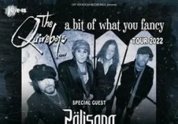 The QUIREBOYS + Polisong en Vitoria en GASTEIZ / VITORIA