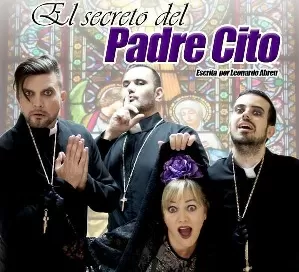 El secreto del Padre Cito 26-05-2018