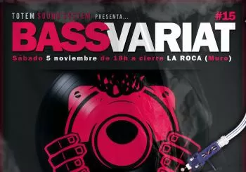 Bassvariat 15 meets Bassfood en Muro