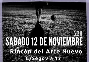 FERDY TORRES en madrid