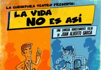 La vida no es así en Madrid