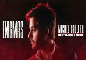 Milchel Gallero en Caracas 