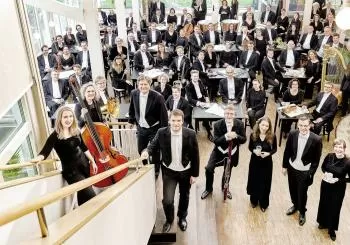 CD Gutschein zum Benefiz-Adventskonzert der Bremer Philharmoniker Bremen