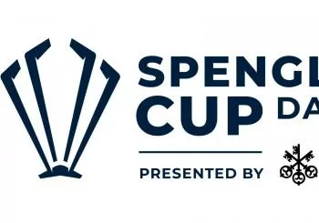 Spengler Cup 2022 - Sparta Prag vs. Team Canada en Davos