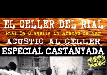 Concierto de Castanyada Punk en Arenys de Mar