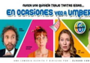 En ocasiones veo a Umberto - 6ª temporada en Madrid