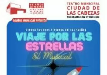 VIAJE POR LAS ESTRELLAS en Cabezas de San Juan