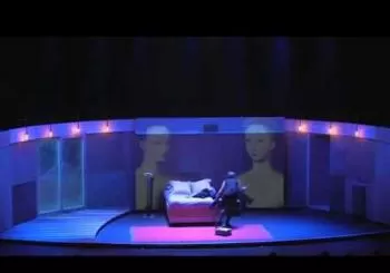 La Colline – théâtre national en Madrid