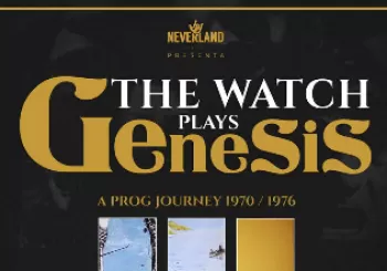 The Watch Plays Genesis - Barcelona