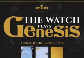 The Watch plays Genesis - Madrid