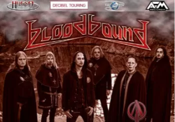 BLOODBOUND + AQUELARRE en Madrid