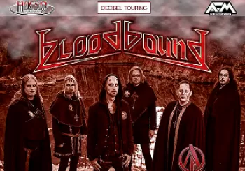 BLOODBOUND + AQUELARRE en Barcelona