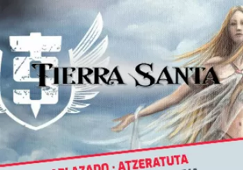 TIERRA SANTA en Pamplona - Villava