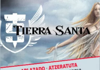 TIERRA SANTA en Donostia - San Sebastian en DONOSTIA / SAN SEBASTIÁN