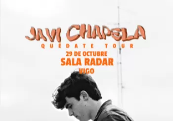 JAVI CHAPELA en Vigo