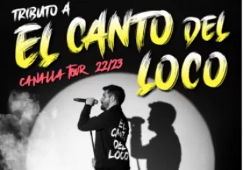 ESTADOS DE ANIMO - Tributo a El Canto del Loco en Madrid