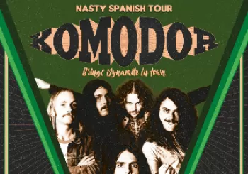 KOMODOR en Santander