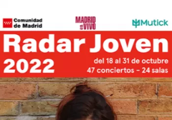 RADAR JOVEN presenta Lea Leone en Madrid