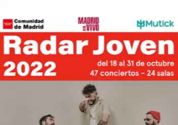 RADAR JOVEN presenta Labudú en Madrid