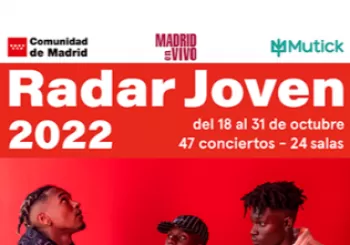 RADAR JOVEN presenta Afrojuice 195 en Madrid