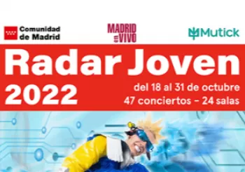 RADAR JOVEN presenta Pedraxe + Keyblade y Vauboy en Madrid