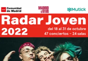 RADAR JOVEN presenta Chicxs Rosas en Madrid