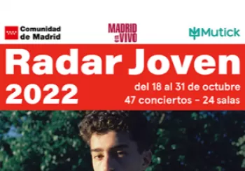 RADAR JOVEN presenta Queidem + Green T en Madrid