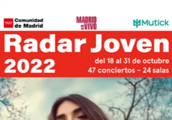 RADAR JOVEN presenta Sara del Valle en Madrid